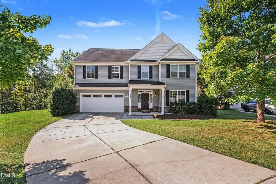 11 Wild Sage Way, Durham, NC 27703 - #2