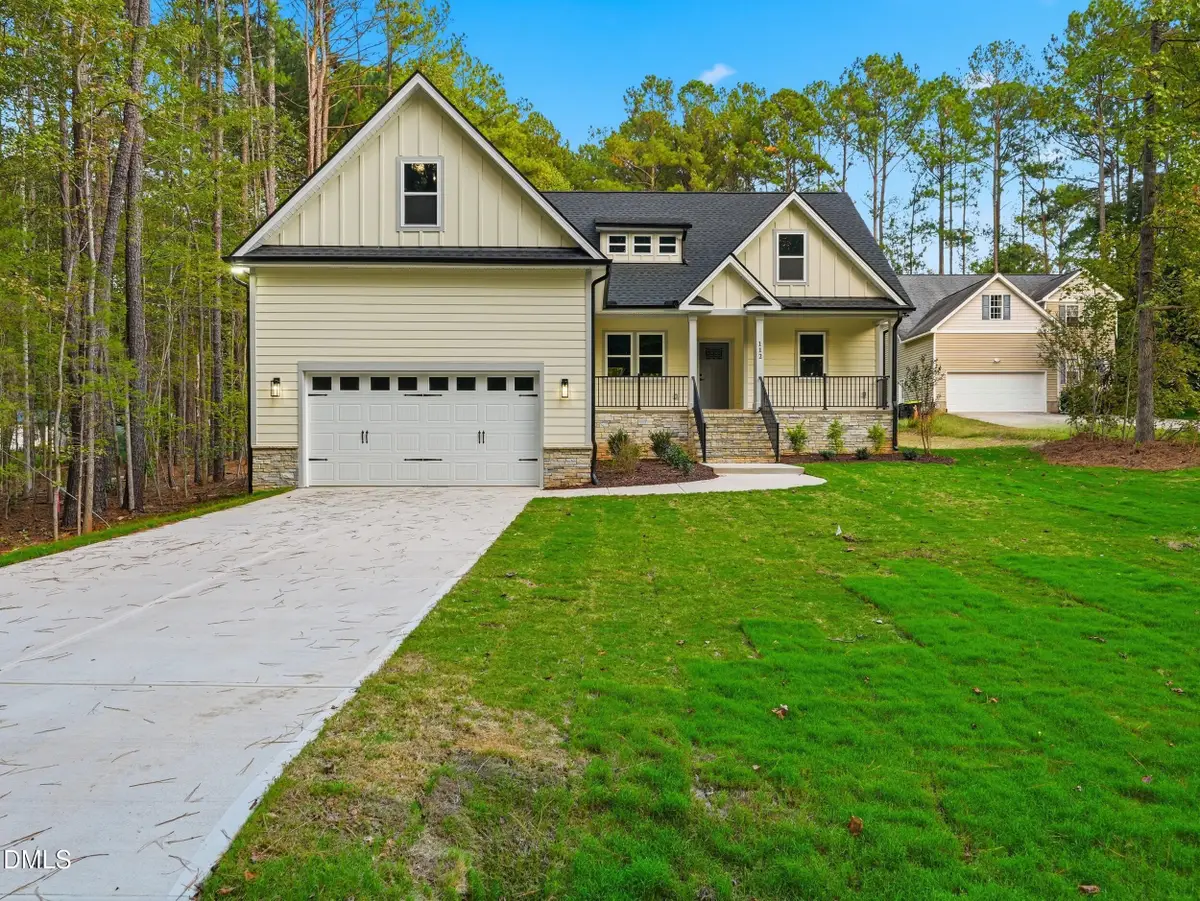 112 Buffalo Drive, Louisburg, NC 27549 - #1