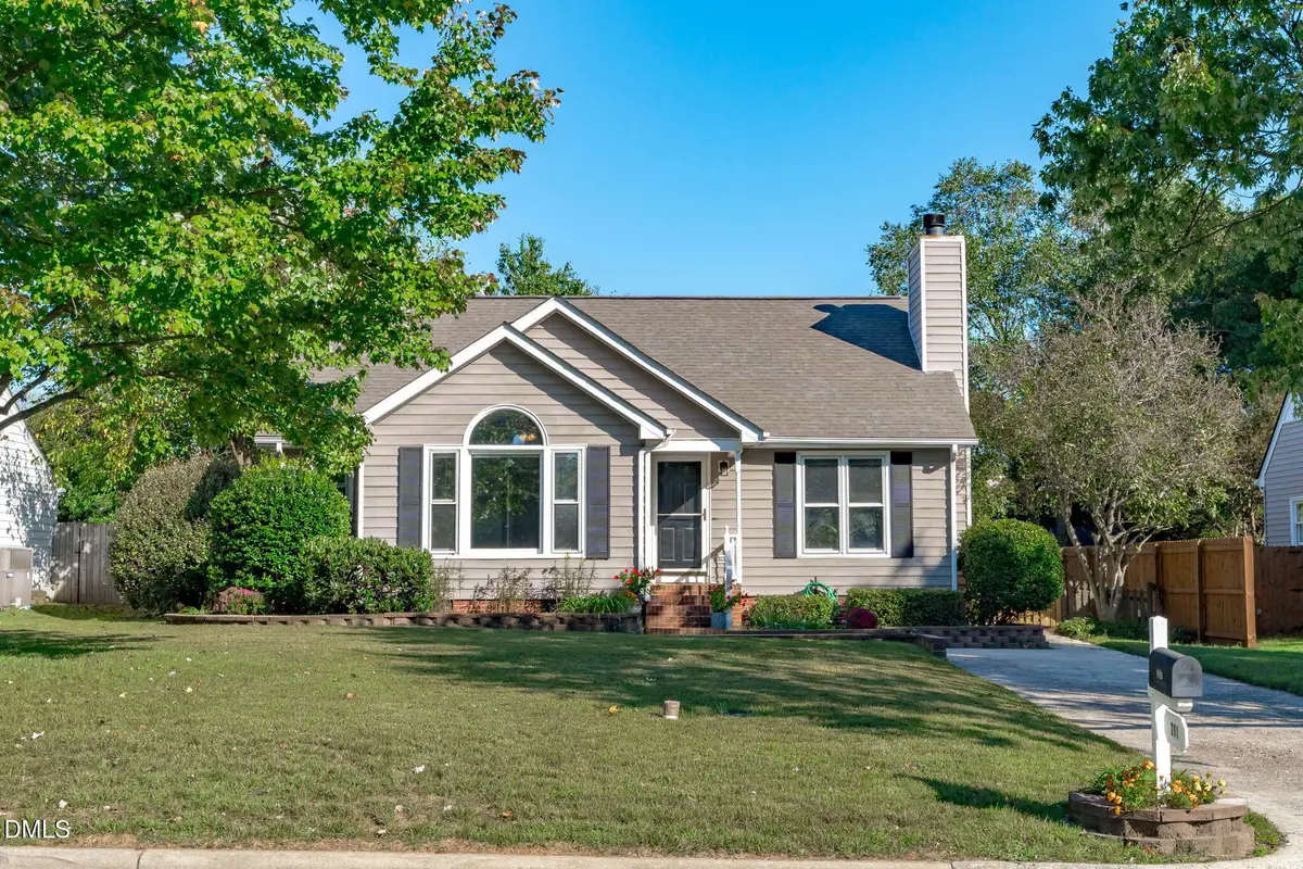 201 Perry Farms Drive, Apex, NC 27502 - #1