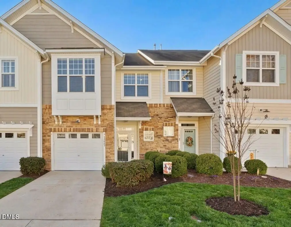 12827 Tee Time Way, Raleigh, NC 27614 - #1