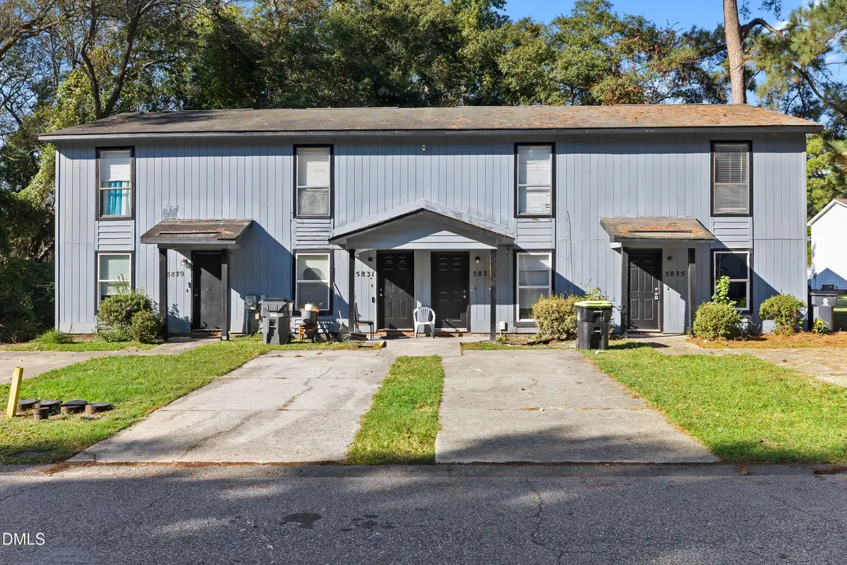 5829 -5835 Aftonshire Drive, Fayetteville, NC 28304 - #1