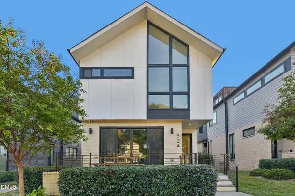 524 E Edenton Street, Raleigh, NC 27601
