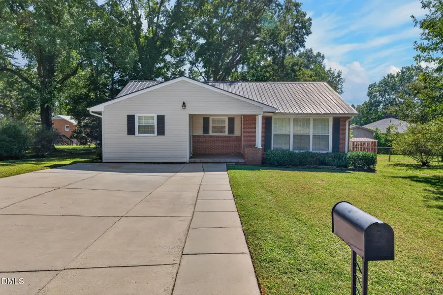 1408 Harriet Drive, Burlington, NC 27215 - #2