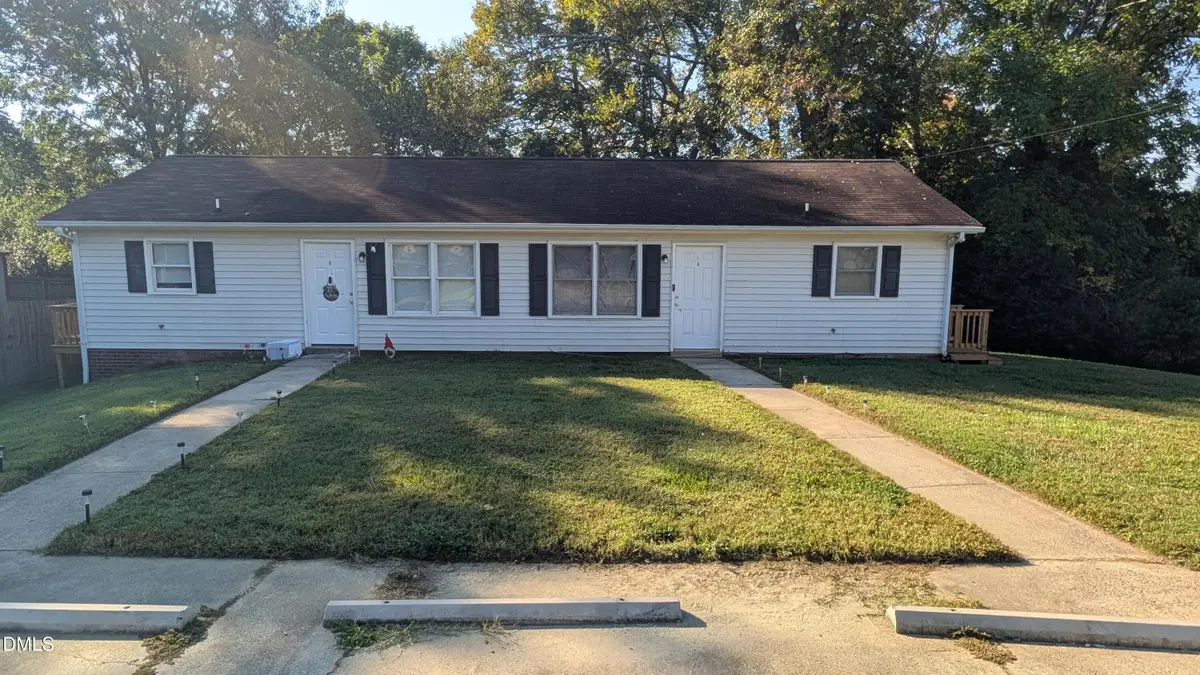 327 E Parker Street, Graham, NC 27253 - #1