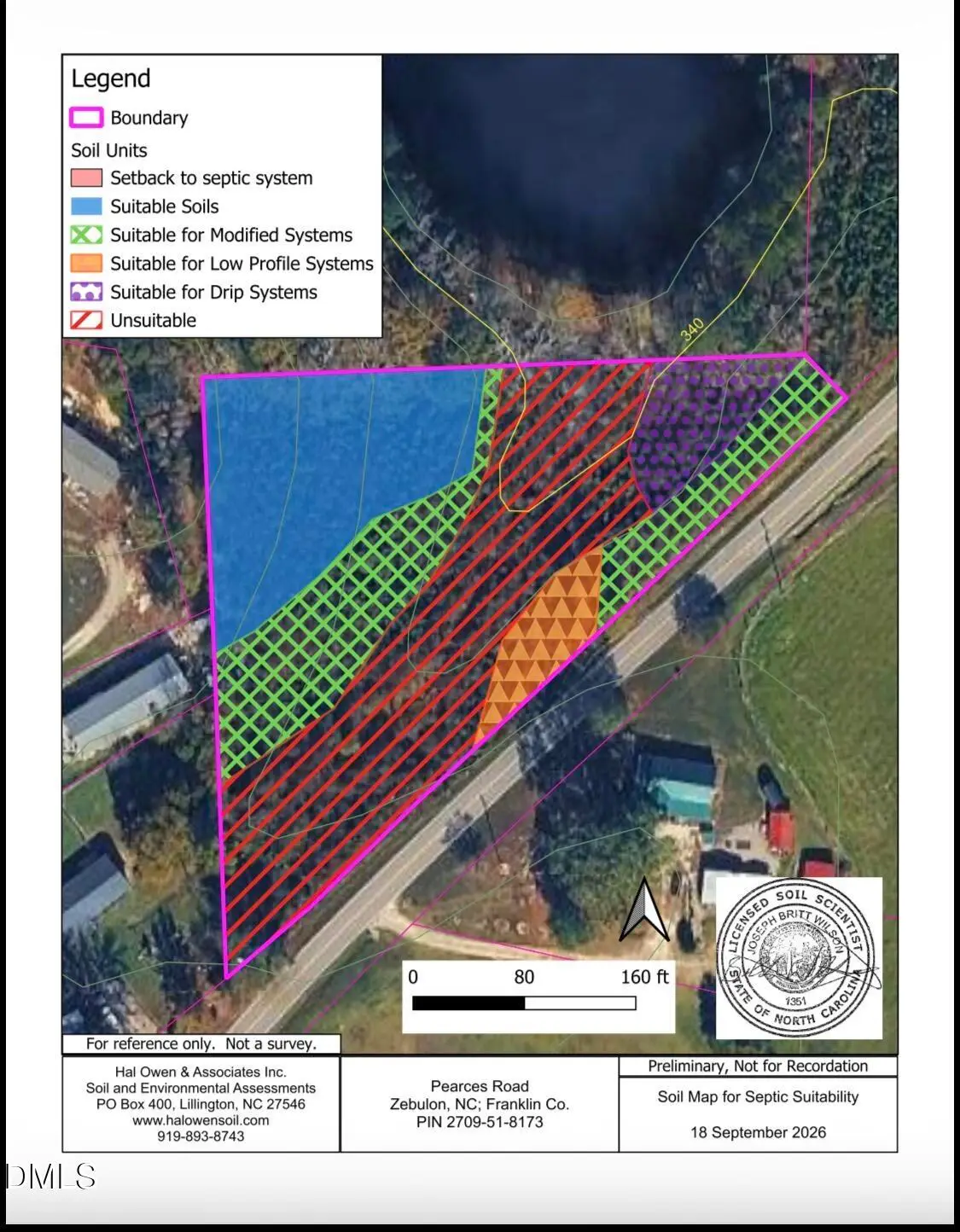 2.8 Acres Pearces Road, Zebulon, NC 27597 - #1