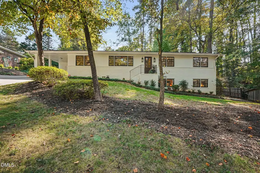 825 Northbrook Drive, Raleigh, NC 27609 - #2