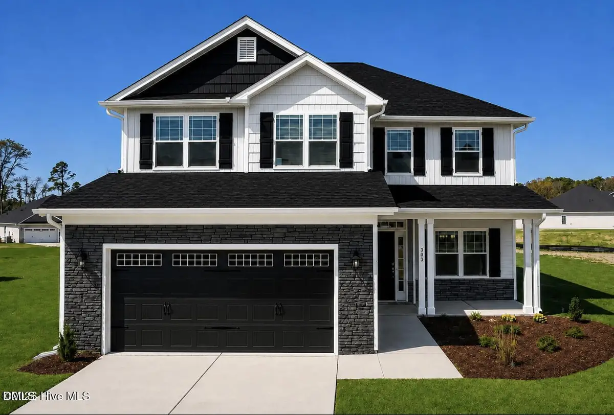 1016 Shadowpine Way, Rocky Mount, NC 27804 - #1