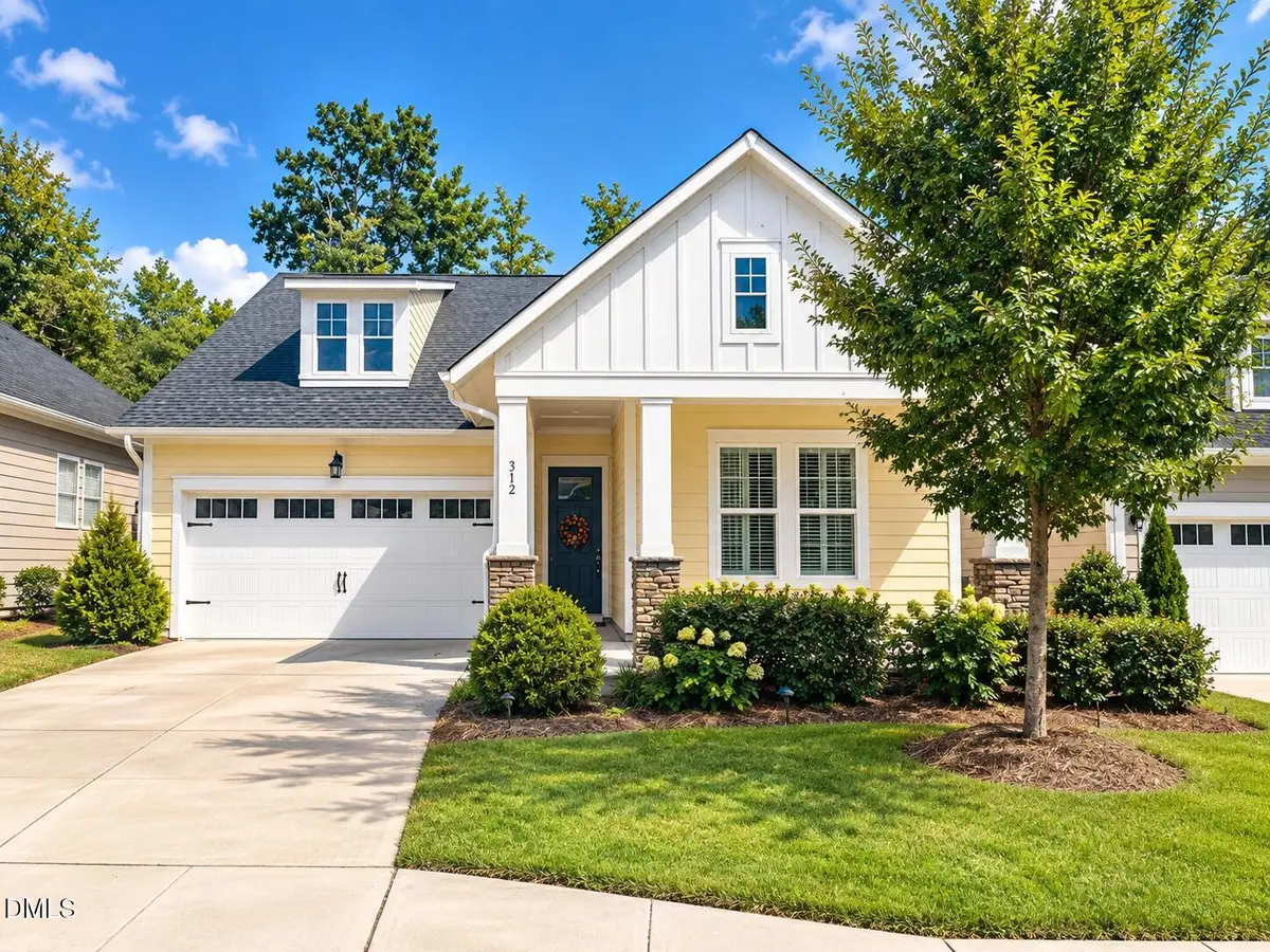 312 Middleton Place, Chapel Hill, NC 27516 - #1