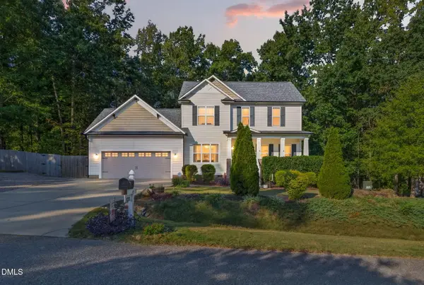 9232 Carley Circle, Garner, NC 27529