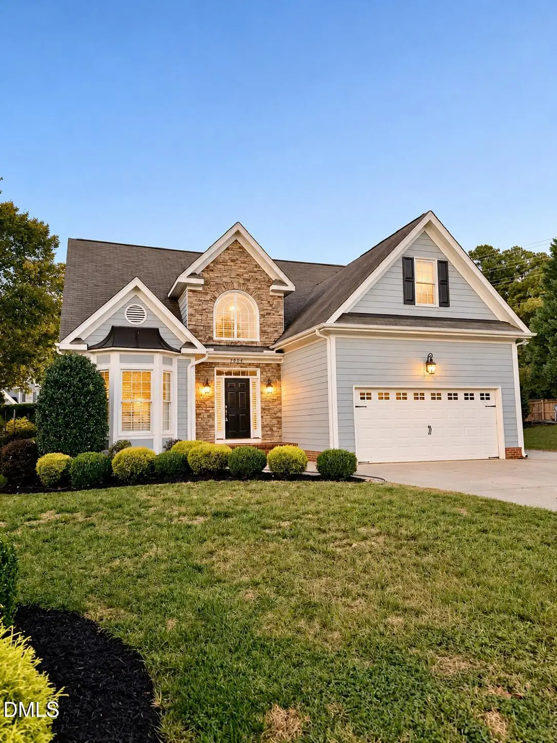 7904 Pine Timber Drive, Raleigh, NC 27613 - #1