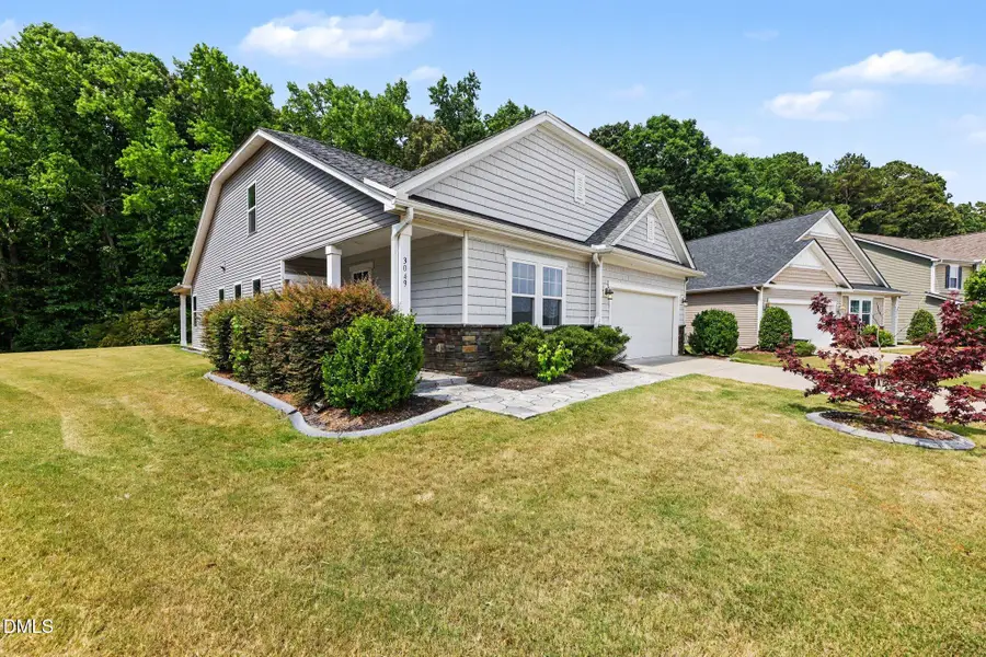 3049 Willow Ranch Drive, Fuquay Varina, NC 27526 - #3