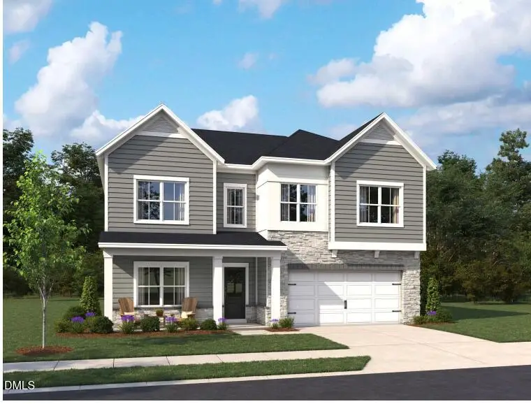 501 Jocund Street, Rolesville, NC 27571 - #1