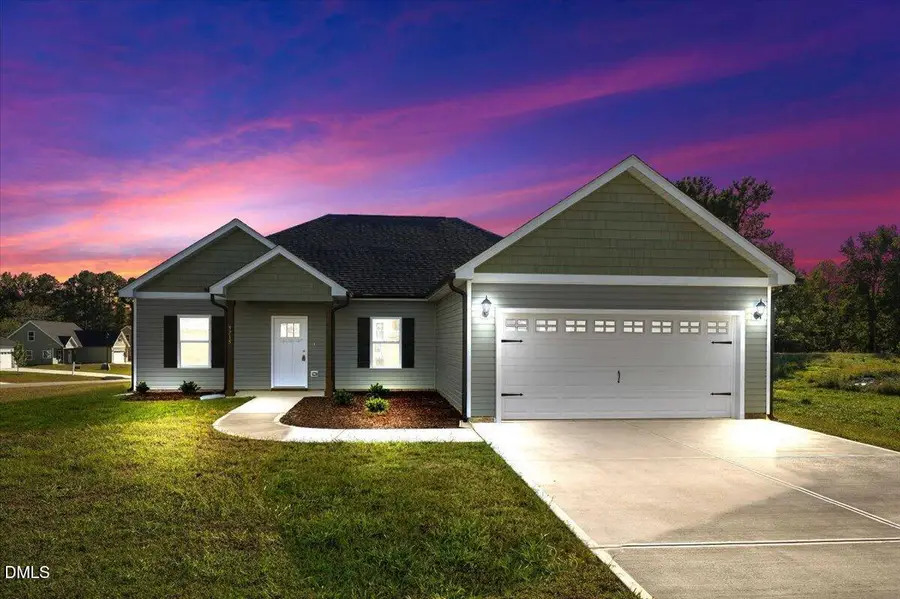 9715 Cattle Field Drive, Spring Hope, NC 27882 - #2