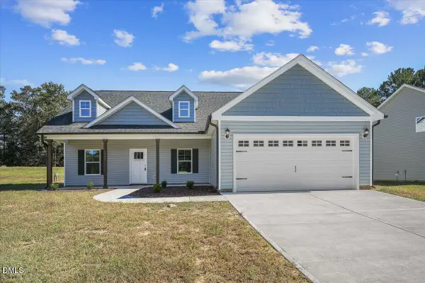 1151 Scarlet Oak Road, Spring Hope, NC 27882