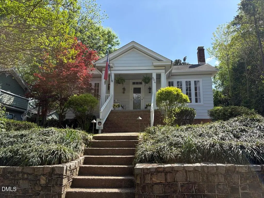 504 Holden Street, Raleigh, NC 27604 - #1