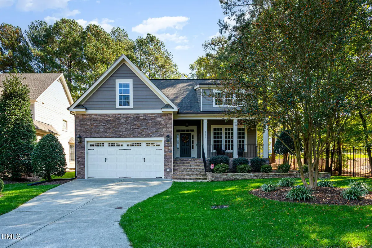 1617 Heritage Links Drive, Wake Forest, NC 27587 - #1