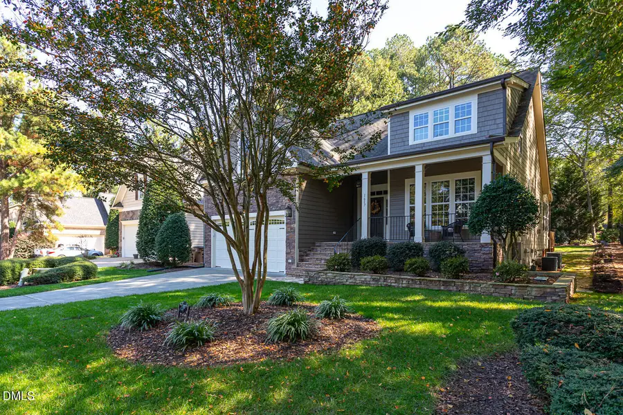 1617 Heritage Links Drive, Wake Forest, NC 27587 - #2