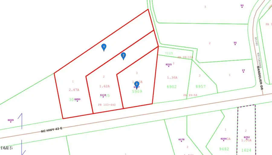 6093 E Carolina 42 Highway, Selma, NC 27576 - #3