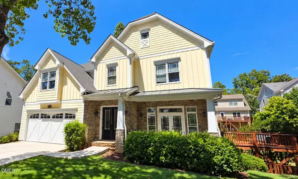 2712 Ashland Street, Raleigh, NC 27608