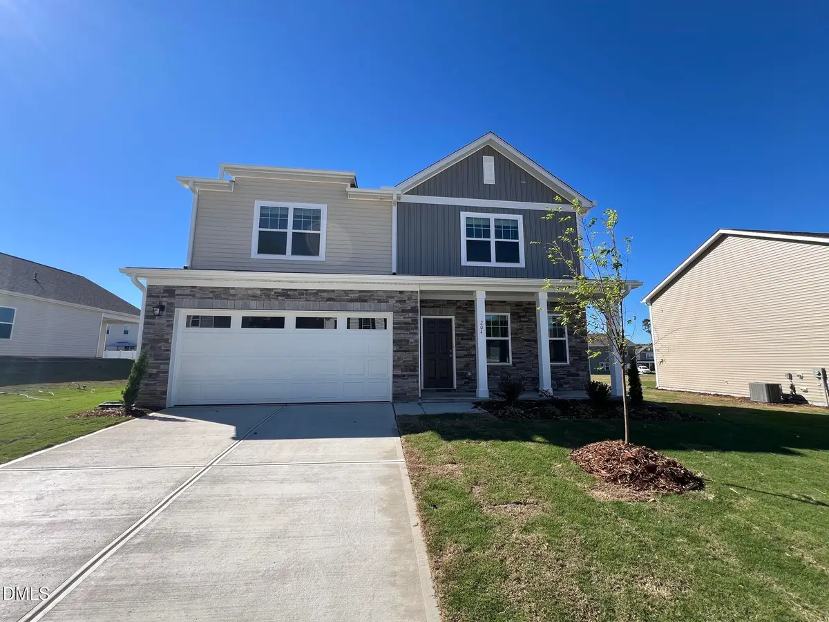 204 Tar Banks Drive, Louisburg, NC 27549 - #1