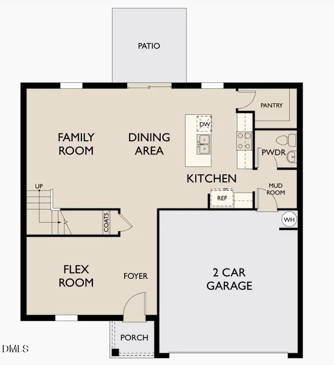 204 Tar Banks Drive, Louisburg, NC 27549 - #2