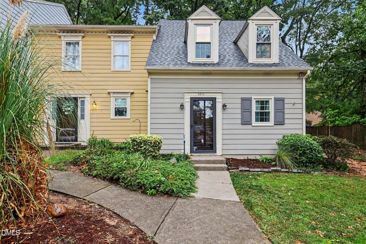 5510 Forest Oaks Drive, Raleigh, NC 27609 - #1