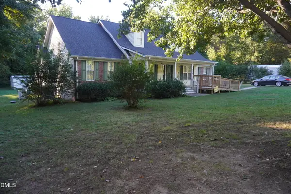154 Hillard Road, Louisburg, NC 27549