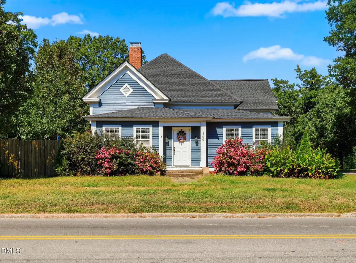 300 W Gannon Avenue, Zebulon, NC 27597 - #1