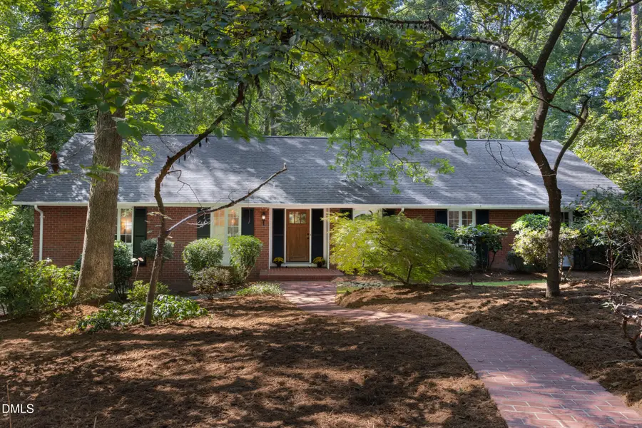 3412 Sheridan Drive, Durham, NC 27707 - #2