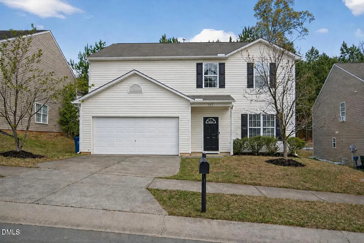 705 Weeping Willow Drive, Durham, NC 27704 - #1