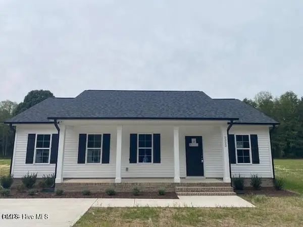 5322 Saint Rose Church Road, Sims, NC 27880