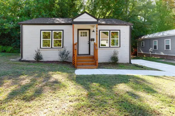908 E Jones Street, Raleigh, NC 27601