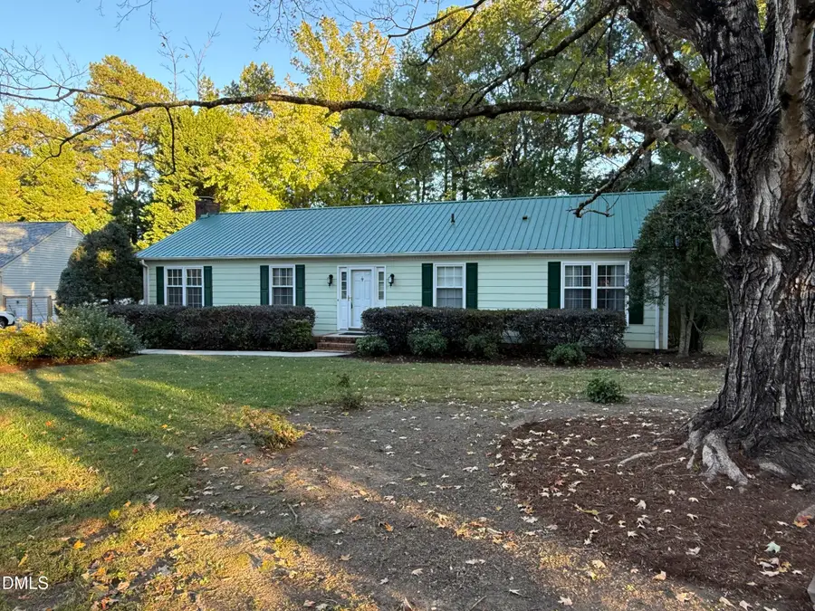 5318 Laurent Drive, Durham, NC 27712 - #3