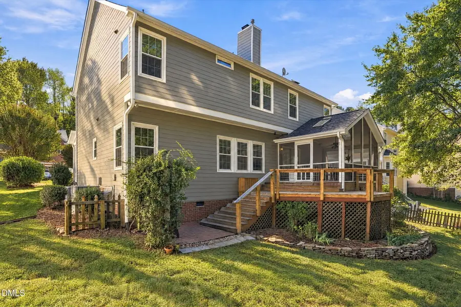 8813 Braceridge Road, Raleigh, NC 27613 - #3