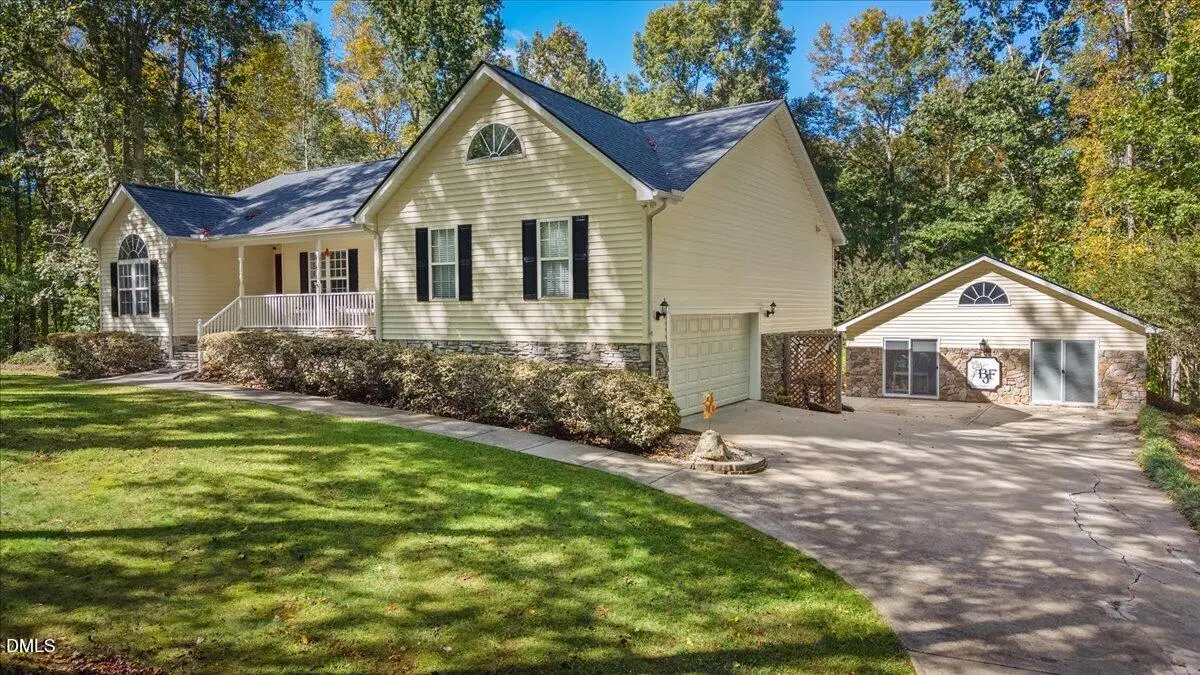 5224 Beechwood Hill Court, Oxford, NC 27565 - #1