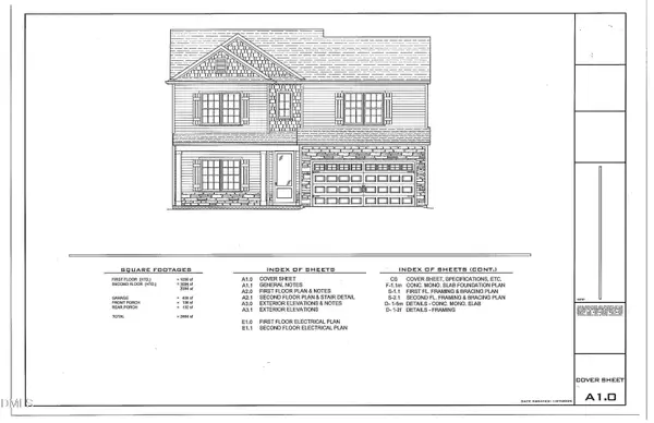 2425 Peachtree Hills Road, Spring Hope, NC 27882