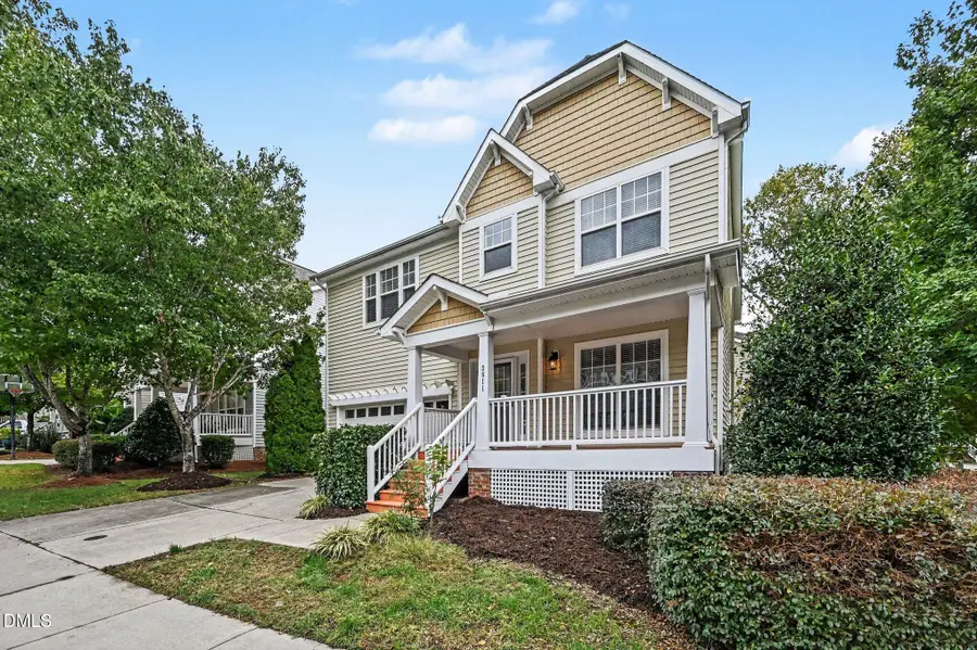 3811 Stoneybrook Drive, Durham, NC 27705 - #2
