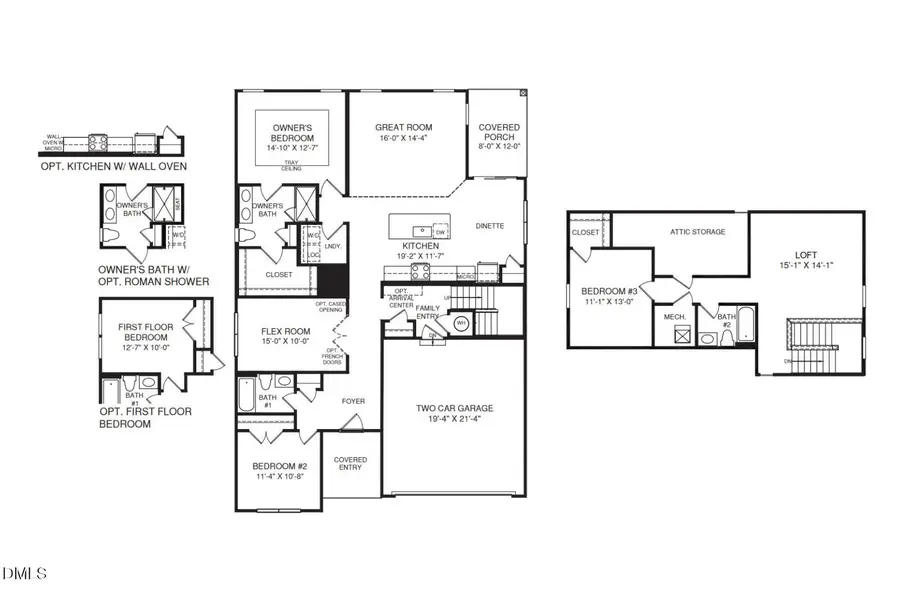 76 Bluebell Street, Sanford, NC 27330 - #2