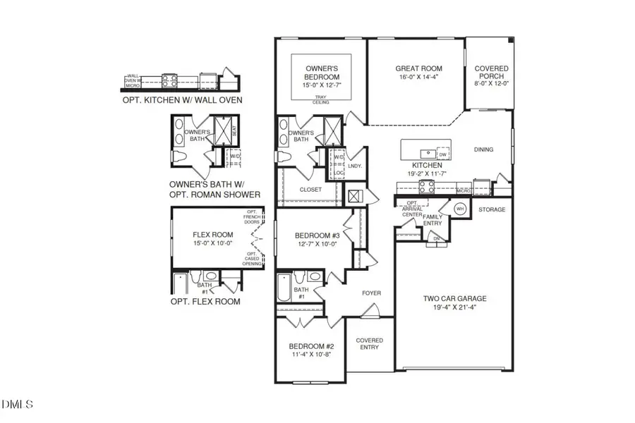 74 Bluebell Street, Sanford, NC 27330 - #2