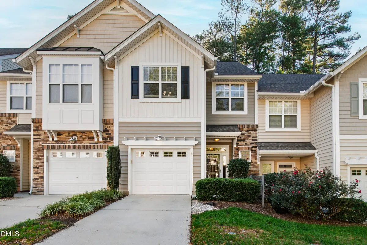 5806 Hourglass Court, Raleigh, NC 27612 - #1