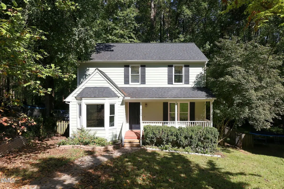 5140 Simmons Branch Trail, Raleigh, NC 27606 - #1