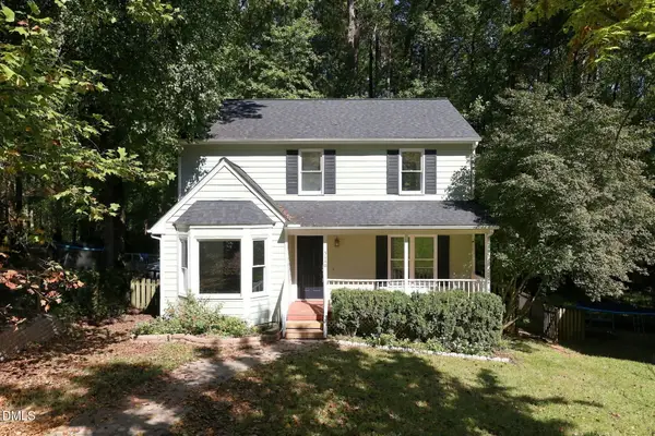 5140 Simmons Branch Trail, Raleigh, NC 27606