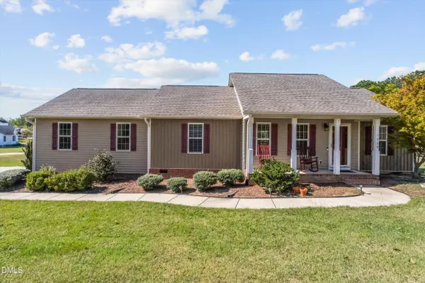 1520 Cane Mill Road, Coats, NC 27521