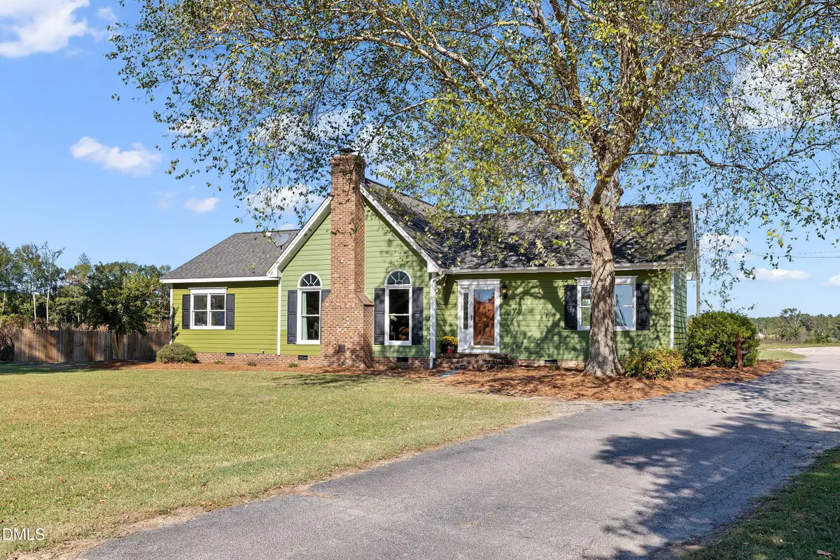 413 Mallie Pearce Road, Zebulon, NC 27597 - #1