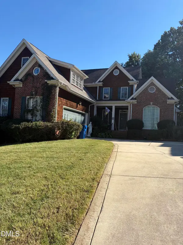 10317 Crisp Drive, Raleigh, NC 27614