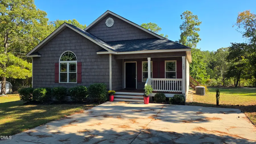 183 High Standard Lane, Angier, NC 27501 - #2