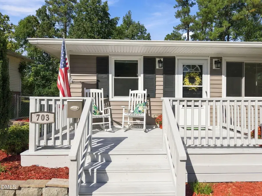 703 E Maynard Avenue, Durham, NC 27704 - #2