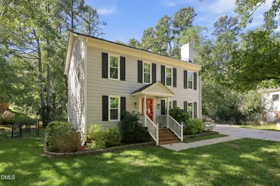 416 Myrtlewood Court, Raleigh, NC 27609 - #2
