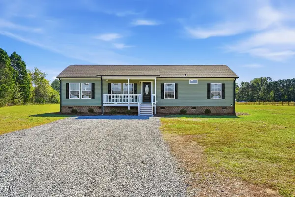 7099 Meadowbrook Road, Benson, NC 27504