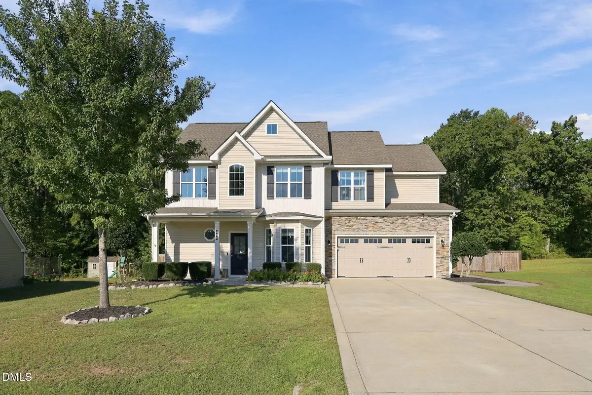 406 Avery Pond Drive, Fuquay Varina, NC 27526 - #1